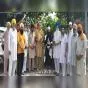 ਸਮਾਜ ਸੇਵੀ ਕਲਕੱਤਾ ਨਿਵਾਸੀ ਨੇ ਪਿੰਡ ਫੱਲੇਵਾਲ ਵਿਖੇ ਅਲੋਪ ਹੋ ਰਹੀਆਂ ਪ੍ਰਜਾਤੀਆਂ ਦੇ ਰੁੱਖ ਲਗਾਏ