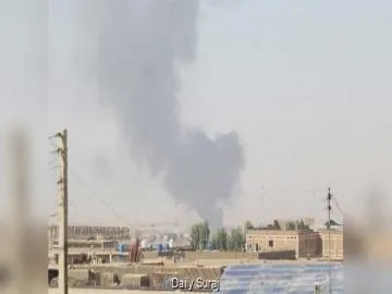 Nine Killed in Pakistani Airstrikes on Kunar, Helmand, Afghan Government Says