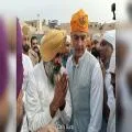 अमृतसर में कांग्रेस का शक्ति प्रदर्शन: खुद गाड़ी चलाकर परगट सिंह के साथ श्री हरिमंदिर साहिब पहुंचे सचिन पायलट