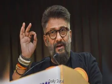 ‘BJP’s Favourite Nationalist’ Vivek Agnihotri Faces VHP Criticism Over Religious Faith Remarks