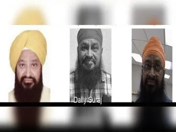FBI का मोस्ट वांटेड भगोड़ा मनजीत सिंह बेदी पंजाब में गिरफ्तारी के बाद भेजा गया अमेरिका