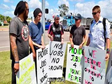 1. New South Wales Sees Sharp Rise in Unemployment as Full-Time Jobs Decline