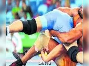 1. U-23 World Wrestling Championships: Vishwajeet More Claims Historic Silver in 55kg Category