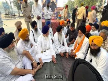 ਪਰਵਿੰਦਰ ਸਿੰਘ ਝੋਟਾ: ਕੇਂਦਰੀ ਸਿੱਖ ਅਜਾਇਬ ਘਰ ਵਿੱਚ ਲੱਗੇਗੀ ਸ਼ਹੀਦ ਪਰਵਿੰਦਰ ਝੋਟਾ ਦੀ ਤਸਵੀਰ, ਐਸਜੀਪੀਸੀ ਦਾ ਐਲਾਨ
