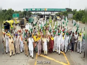 Pandher Announces Indefinite Protest After Punjab Government Misses October 15 Deadline