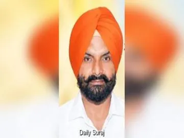 ਸ਼ੁਤਰਾਣਾ 'ਚ 'ਆਪ' ਨੂੰ ਵੱਡਾ ਝਟਕਾ: ਨਸ਼ਿਆਂ ਦੀ ਪੁਸ਼ਤਪਨਾਹੀ ਦੇ ਦੋਸ਼ ਲਗਾ ਕੇ 20 ਆਗੂਆਂ ਨੇ ਦਿੱਤੇ ਅਸਤੀਫ਼ੇ