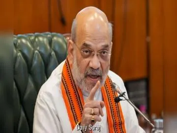 Amit Shah Announces Visits to Mansa, Sangrur and Gurdaspur Over Drug-Related Deaths