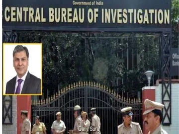 गोला-बारूद सौदा रिश्वत मामला: रामपुरा फूल का ‘बंसल/कंसल परिवार’ सीबीआई के शिकंजे में, आशीष कंसल गिरफ्तार