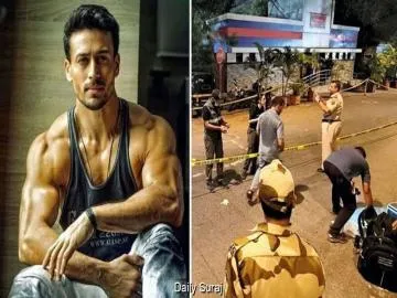टाइगर श्रॉफ फायरिंग केस: जांच के तार अमृतसर से जुड़े, हथियार मुहैया कराने वाले की तलाश तेज