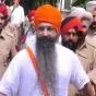 बलवंत सिंह राजोआणा को कड़ी सुरक्षा के बीच पटियाला जेल से पीजीआई चंडीगढ़ लाया गया