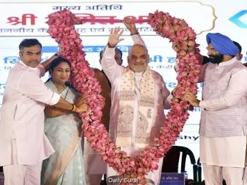 Amit Shah Indicates Formal Return of BJP-Akali Partnership Ahead of Punjab Polls