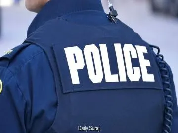 52 Kg of Heroin and Cocaine Seized at Canada-US Border; Khushwinder Singh Gill Arrested