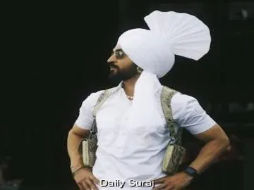 ਦਿੱਲੀ ਕੰਸਰਟ ਤੋਂ ਪਹਿਲਾਂ ਦਿਲਜੀਤ ਦੋਸਾਂਝ ਵਿਵਾਦਾਂ 'ਚ: ਬਾਲ ਕਮਿਸ਼ਨ ਵੱਲੋਂ ਪੁਲੀਸ ਕਮਿਸ਼ਨਰ ਨੂੰ ਕਾਰਵਾਈ ਲਈ ਪੱਤਰ