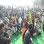 ਫਗਵਾੜਾ ਵਿਖੇ ਗੰਨਾ ਕਾਸ਼ਤਕਾਰਾਂ ਵੱਲੋਂ ਜ਼ਬਰਦਸਤ ਧਰਨਾ