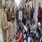 ਪ੍ਰਵੀਨ ਵਾਸਨ ਪਾਰਟੀ ਦੀ ਗੱਦਾਰ ਤੇ ਧੋਖੇਬਾਜ਼’ ਦੇ ਕਾਂਗਰਸੀਆਂ ਨੇ ਲਾਏ ਨਾਅਰੇ