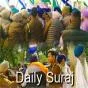 ਡੀਸੀ ਦਫ਼ਤਰ ਕੰਪਲੈਕਸ ਅੱਗੇ ਕਿਸਾਨਾਂ ਤੇ ਪੁਲਿਸ ਪ੍ਰਸ਼ਾਸਨ 'ਚ ਹੋਈ ਧੱਕਾ- ਮੁੱਕੀ, ਲੱਥੀਆਂ ਪੱਗਾਂ