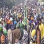 ਸ਼ੰਭੂ ਸਰਹੱਦ ਨੇੜੇ ਇੰਟਰਨੈੱਟ ਬੰਦ, ਪਟਿਆਲਾ ਤੇ ਸੰਗਰੂਰ ਜ਼ਿਲ੍ਹਿਆਂ ’ਚ ਭਾਰੀ ਪੁਲੀਸ ਫੋਰਸ ਤਾਇਨਾਤ