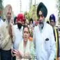 ਪੁਲਿਸ ਕੁੱਟਮਾਰ ਦਾ ਸ਼ਿਕਾਰ ਹੋਏ ਕਰਨਲ ਦੇ ਪਰਿਵਾਰ ਵੱਲੋਂ ਪਟਿਆਲਾ ’ਚ ਧਰਨਾ, ਐਸਐਸਪੀ ਦੇ ਤਬਾਦਲੇ ਦੀ ਮੰਗ