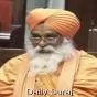 ਰਾਜ ਸਭਾ ਵਿੱਚ ਬਲਬੀਰ ਸਿੰਘ ਸੀਚੇਵਾਲ ਨੇ ਚੁੱਕਿਆਂ ਦਰਿਆਵਾਂ ਦੇ ਪ੍ਰਦੂਸ਼ਣ ਦਾ ਮੁੱਦਾ