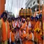 ਅੰਤਰਰਾਸ਼ਟਰੀ ਨਗਰ ਕੀਰਤਨ ਬਰੇਲੀ ਦੇ ਗੁਰਦੁਆਰਾ ਸ੍ਰੀ ਸਿੰਘ ਸਭਾ ਤੋਂ ਅਗਲੇ ਪੜਾਅ ਲਈ ਰਵਾਨਾ , ਸੰਗਤ ਨੇ ਕੀਤੀ ਭਰਵੀਂ ਸ਼ਮੂਲੀਅਤ
