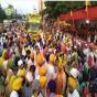 ਅੰਤਰਰਾਸ਼ਟਰੀ ਨਗਰ ਕੀਰਤਨ ਦੇ ਮੁੰਬਈ ਦੀਆਂ ਸੰਗਤਾਂ ਨੇ ਕੀਤੇ ਦਰਸ਼ਨ ਤੇ ਪ੍ਰਗਟਾਈ ਸ਼ਰਧਾ