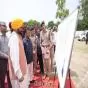ਮੁੱਖ ਮੰਤਰੀ ਅਤੇ ਅਰਵਿੰਦ ਕੇਜਰੀਵਾਲ ਵੱਲੋਂ ਸਰਹੱਦ ਪਾਰੋਂ ਨਸ਼ਿਆਂ ਅਤੇ ਹਥਿਆਰਾਂ ਦੀ ਤਸਕਰੀ ਰੋਕਣ ਲਈ ਐਂਟੀ-ਡਰੋਨ ਪ੍ਰਣਾਲੀ ‘ਬਾਜ਼ ਅੱਖ’ ਦੀ ਸ਼ੁਰੂਆਤ