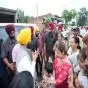 ਮੁੱਖ ਮੰਤਰੀ ਵੱਲੋਂ ਪੰਜਾਬ ਸਰਕਾਰ ਦਾ ਹੈਲੀਕਾਪਟਰ ਬਚਾਅ ਤੇ ਰਾਹਤ ਕਾਰਜਾਂ ਲਈ ਤਾਇਨਾਤ, ਕੈਬਨਿਟ ਸਾਥੀਆਂ ਨਾਲ ਹੜ੍ਹ ਪ੍ਰਭਾਵਿਤ ਇਲਾਕਿਆਂ ਦਾ ਦੌਰਾ