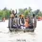 ਮੁੱਖ ਮੰਤਰੀ ਵੱਲੋਂ ਕਿਸ਼ਤੀ ਰਾਹੀਂ ਫਿਰੋਜ਼ਪੁਰ ਦੇ ਹੜ੍ਹ ਪ੍ਰਭਾਵਿਤ ਇਲਾਕਿਆਂ ਦਾ ਦੌਰਾ, ਕੇਂਦਰ ਸਰਕਾਰ ਤੋਂ ਕੁਦਰਤੀ ਆਫ਼ਤਾਂ ਕਾਰਨ ਹੋਏ ਨੁਕਸਾਨ ਦਾ ਮੁਆਵਜ਼ਾ ਵਧਾਉਣ ਦੀ ਕੀਤੀ ਮੰਗ