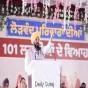 ਪੰਜਾਬ ਦੀ ਤਰੱਕੀ ਵਿੱਚ ਸਹਿਯੋਗ ਕਰਨ ਦੀ ਬਜਾਏ ਪੰਜਾਬ ਦੇ ਦੁਸ਼ਮਣਾਂ ਵਾਲੀ ਭੂਮਿਕਾ ਨਿਭਾਅ ਰਹੀਆਂ ਵਿਰੋਧੀ ਪਾਰਟੀਆਂ-ਮੁੱਖ ਮੰਤਰੀ
