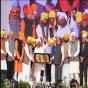 ਸਰਬ-ਧਰਮ ਸੰਮੇਲਨ ਦੌਰਾਨ ਗੁਰੂ ਤੇਗ ਬਹਾਦਰ ਨੂੰ ਵਿਸ਼ੇਸ਼ ਸਤਿਕਾਰ