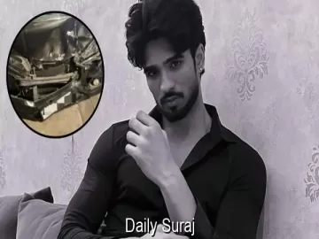 Kumkum Bhagya ਸਿਤਾਰੇ ਜ਼ੀਸ਼ਾਨ ਖਾਨ ਨੂੰ ਹਾਦਸੇ ਨੇ ਹਿਲਾ ਦਿੱਤਾ