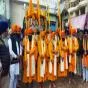 ਸ੍ਰੀ ਮੁਕਤਸਰ ਸਾਹਿਬ: ਮੇਲਾ ਮਾਘੀ ਸਬੰਧੀ ਸਜਾਇਆ ਗਿਆ ਵਿਸ਼ਾਲ ਨਗਰ ਕੀਰਤਨ