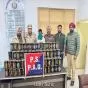 ਥਾਣਾ ਪੀ.ਏ.ਯੂ ਦੀ ਪੁਲਿਸ ਵੱਲੋਂ ਚਾਇਨਾ ਡੋਰ ਦੇ