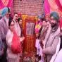 ਕੈਬਨਿਟ ਮੰਤਰੀ ਹਰਦੀਪ ਸਿੰਘ ਮੁੰਡੀਆਂ ਨੇ ਵਾਰਡ ਨੰਬਰ 2 'ਚ ਨਵੇਂ ਪਾਰਕ ਦੇ ਨਿਰਮਾਣ ਕਾਰਜ਼ਾਂ ਦਾ ਕੀਤਾ ਉਦਘਾਟਨ