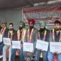 ਪਾਵਰਕਾਮ ਦੇ ਹੈਡ ਆਫਿਸ ਅੱਗੇ ਬਿਜਲੀ ਬਿਲ 2025 ਖਿਲਾਫ ਭੁੱਖ ਹੜਤਾਲ 7ਵੇਂ ਦਿਨ ਵਿੱਚ ਦਾਖਲ