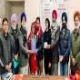 ਦੇਸ਼ਾਂ-ਵਿਦੇਸ਼ਾਂ ‘ਚ ਪ੍ਰਸਿੱਧ ਡਾ. ਪਰਵਿੰਦਰ ਕੌਰ ਨੂੰ ਨਾਭਾ ‘ਚ ਸਨਮਾਨਿਤ ਕੀਤਾ ਗਿਆ