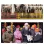 ਸਹਾਰਾ ਫਾਊਂਡੇਸ਼ਨ ਨੇ ਰੇਲਵੇ ਸਟੇਸ਼ਨ ਤੇ ਮਨਾਇਆ ਗਣਤੰਤਰ ਦਿਵਸ
