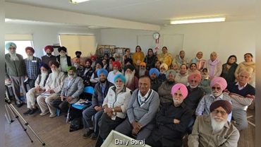 Sydney Gurdwara Hosts Vibrant Punjabi Literary Darbar Celebrating Language and Heritage