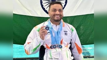 Indian Para Swimmer Mohammad Shams Alam Shaikh Deported From Japan After Misconduct Allegations