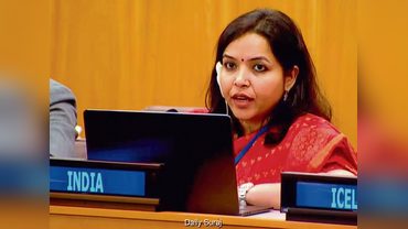 Human Rights Should Not Be Used as a Tool for Political Pressure, India Tells UN