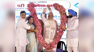 Amit Shah Indicates Formal Return of BJP-Akali Partnership Ahead of Punjab Polls