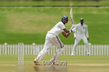 Jammu & Kashmir Elect to Bat After Winning Toss in Ranji Trophy Final