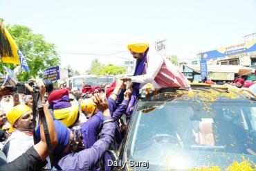 ਅੰਮ੍ਰਿਤਸਰ ਅਤੇ ਜਲੰਧਰ ਵਿੱਚ ਹੋਏ ਬੰਬ ਧਮਾਕੇ, ਪੰਜਾਬ ਵਿੱਚ ਭਾਜਪਾ ਦੀਆਂ ਚੋਣ ਤਿਆਰੀਆਂ ਦਾ ਹਿੱਸਾ: ਮੁੱਖ ਮੰਤਰੀ ਭਗਵੰਤ ਸਿੰਘ ਮਾਨ