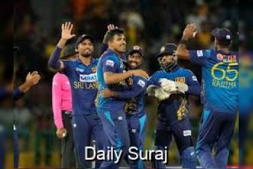 Sri Lanka A Strike Regularly After Opting to Bowl First Against India A