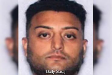 Operation Hard Ball: Wanted Drug Trafficking Suspect Gurinder Deo Held in France