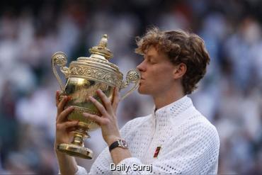 Jannik Sinner Retains Wimbledon Crown with Victory Over Alexander Zverev