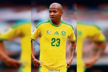 South African Footballer Jayden Adams Dies at 25, Nation Mourns Rising Star