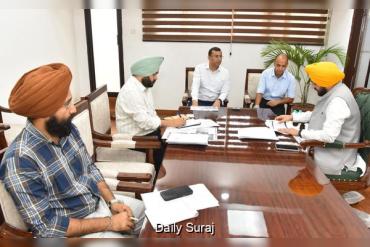 ਮਾਨ ਸਰਕਾਰ ਵੱਲੋਂ 62 ਕਰੋੜ ਰੁਪਏ ਦੇ ਬੁਨਿਆਦੀ ਢਾਂਚਾ ਪ੍ਰਾਜੈਕਟਾਂ ਨਾਲ ਸੈਰ ਸਪਾਟੇ ਨੂੰ ਹੁਲਾਰਾ