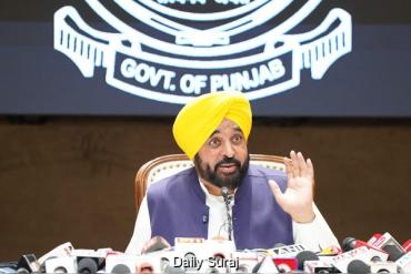 ਭਗਵੰਤ ਮਾਨ ਸਰਕਾਰ ਨੇ ਪ੍ਰਾਈਵੇਟ ਸਕੂਲਾਂ ਵੱਲੋਂ ਮਨਮਰਜ਼ੀ ਨਾਲ ਫੀਸ ਵਧਾਉਣ ’ਤੇ ਰੋਕ ਲਾਈ