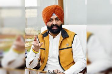 पंजाब के पूर्व मंत्री लालजीत सिंह भुल्लर को अदालत से बड़ा झटका, जमानत याचिका खारिज